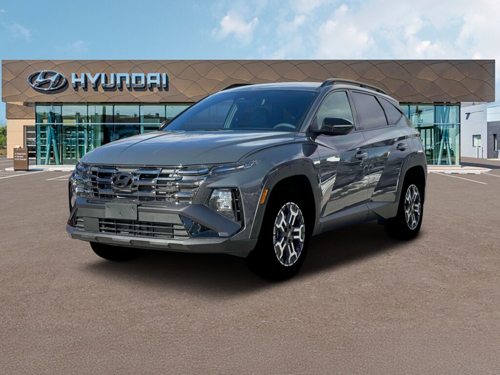 2025 Hyundai TUCSON XRT