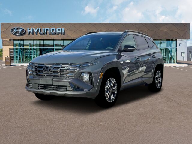 2025 Hyundai TUCSON XRT
