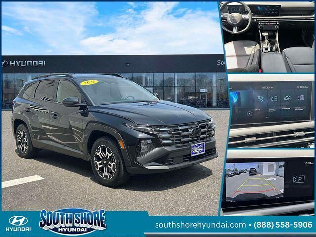 2025 Hyundai TUCSON XRT