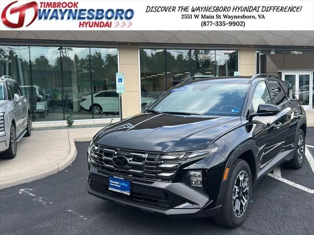 2025 Hyundai TUCSON XRT