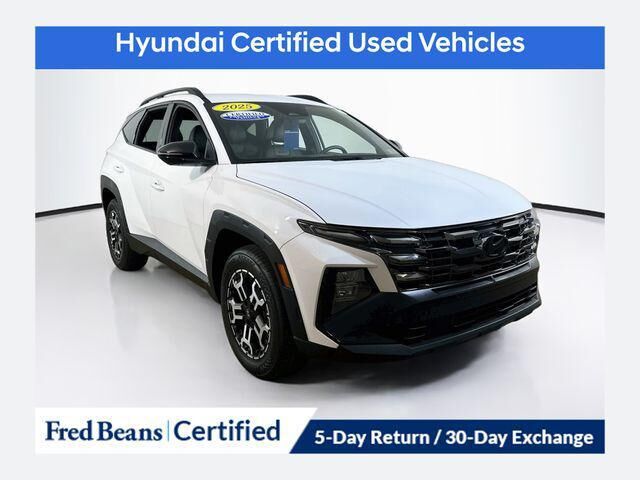 2025 Hyundai TUCSON XRT