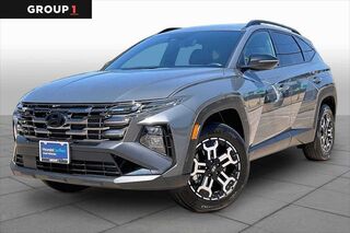 2026 Hyundai TUCSON XRT