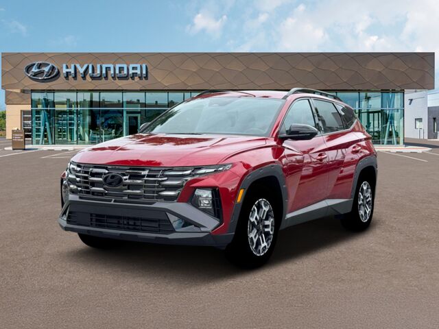 2026 Hyundai TUCSON XRT
