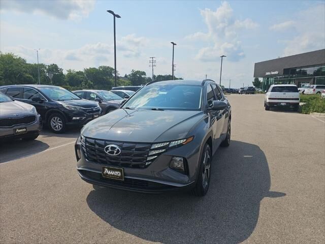 2024 Hyundai TUCSON SEL — photo 1 of 13