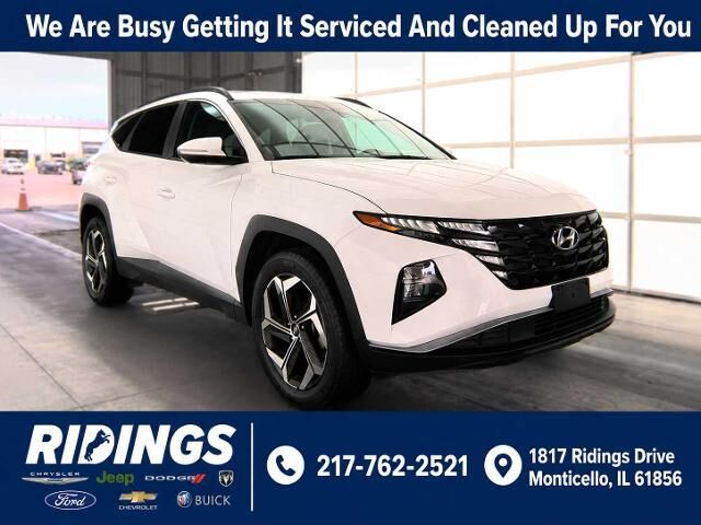 2024 Hyundai TUCSON SEL