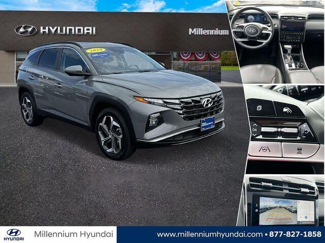 2024 Hyundai TUCSON SEL — photo 1 of 12