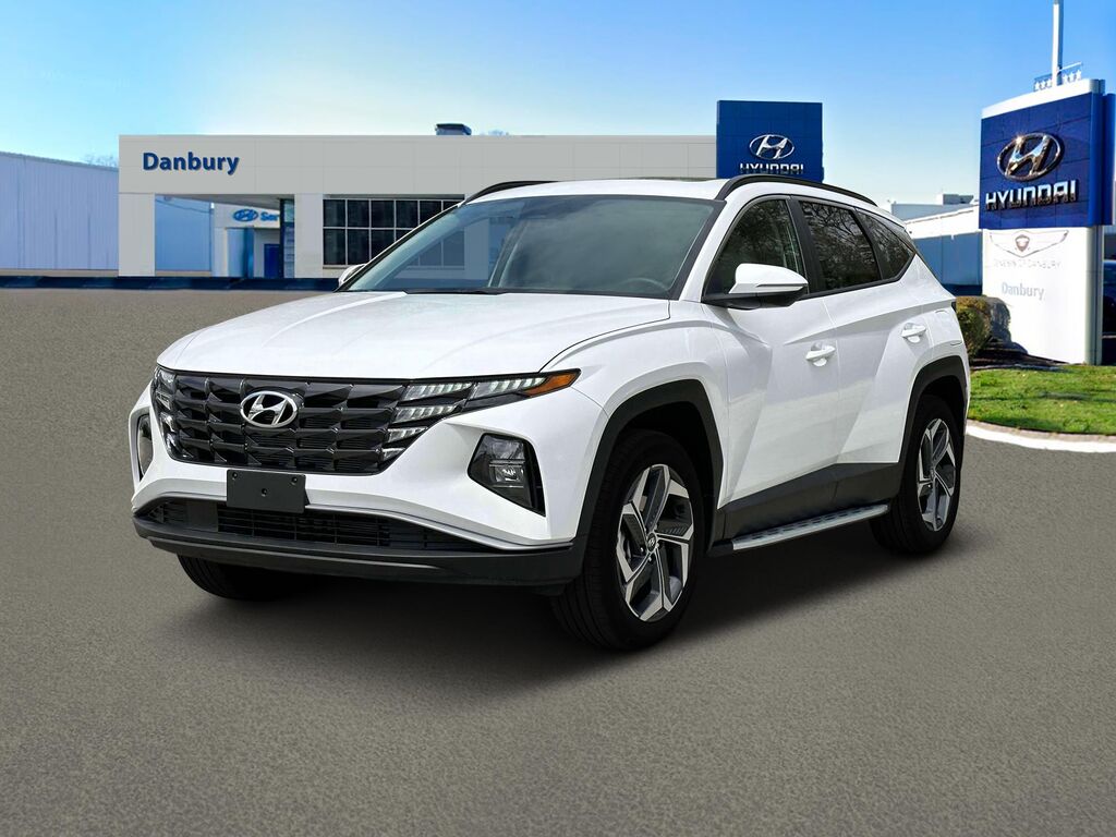 2024 Hyundai TUCSON SEL — photo 1 of 13