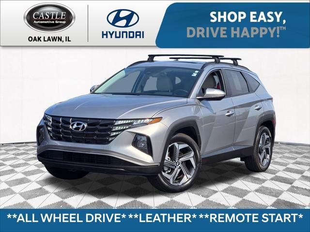 2024 Hyundai TUCSON SEL