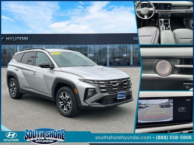 2025 Hyundai TUCSON XRT