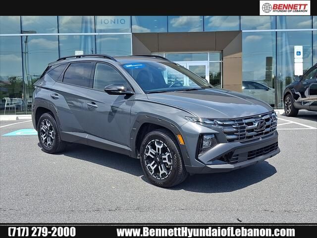 2025 Hyundai TUCSON XRT