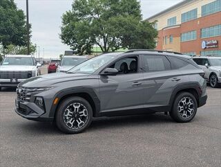 2025 Hyundai TUCSON XRT