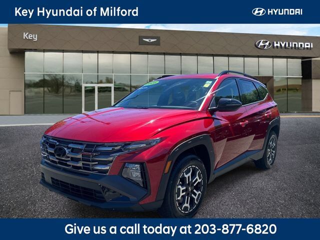 2025 Hyundai Tucson XRT