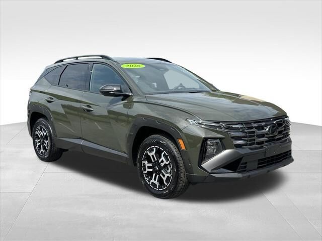 2026 Hyundai TUCSON XRT