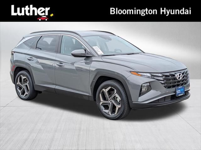 2024 Hyundai TUCSON SEL — photo 1 of 13