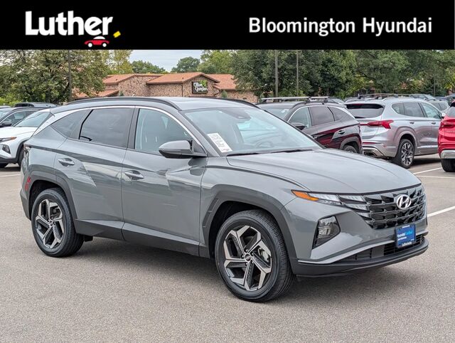 2024 Hyundai TUCSON SEL
