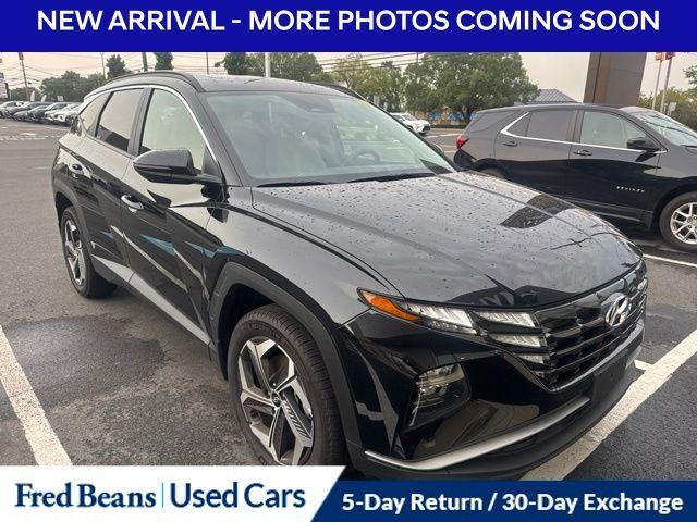 2024 Hyundai TUCSON SEL — photo 1 of 26