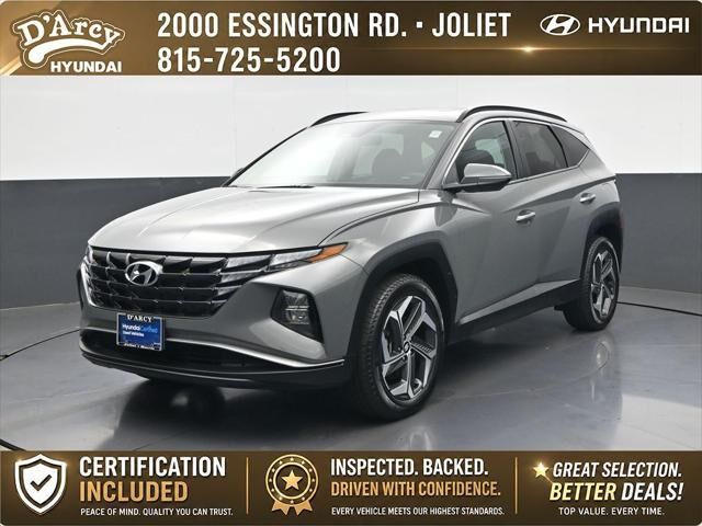2024 Hyundai TUCSON SEL