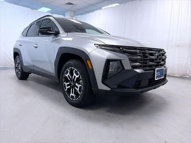 2025 Hyundai TUCSON XRT