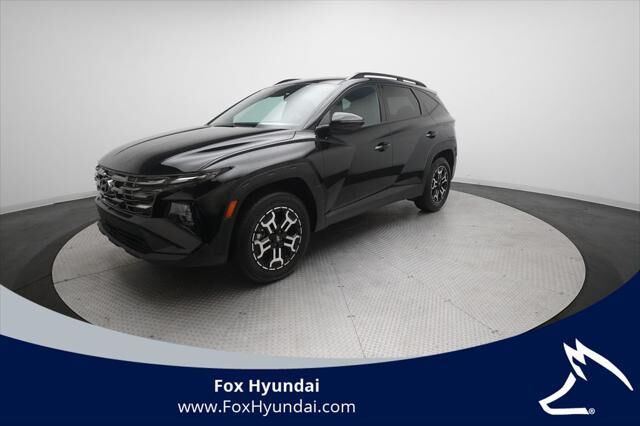 2026 Hyundai TUCSON XRT