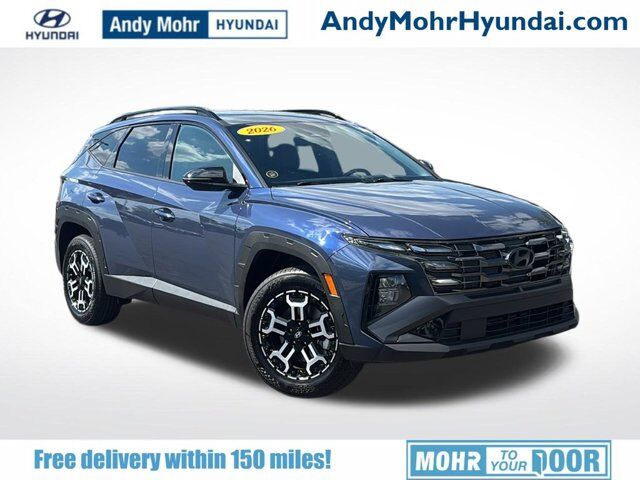 2026 Hyundai Tucson XRT