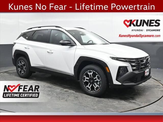2026 Hyundai TUCSON XRT
