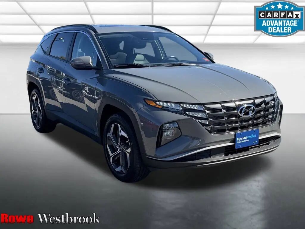 2024 Hyundai TUCSON SEL — photo 1 of 13