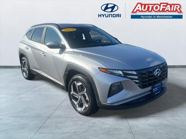 2024 Hyundai TUCSON SEL — photo 1 of 13