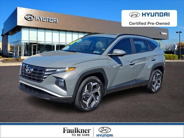 2024 Hyundai TUCSON SEL — photo 1 of 13
