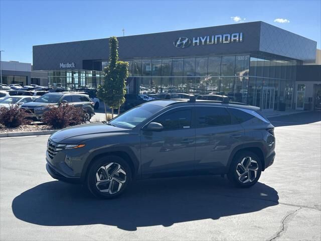 2024 Hyundai TUCSON SEL — photo 1 of 13