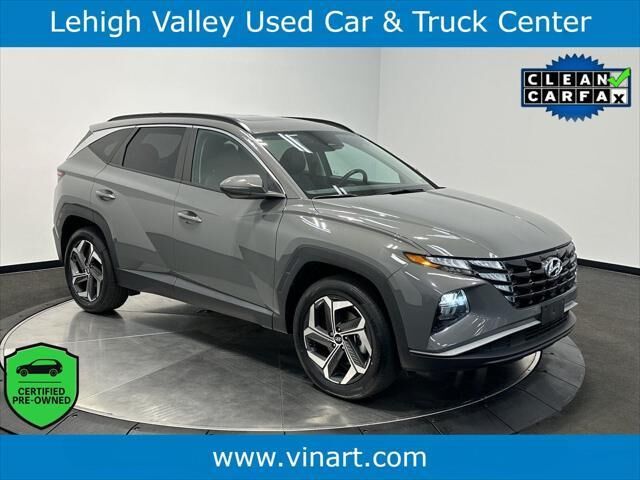 2024 Hyundai TUCSON SEL — photo 1 of 13
