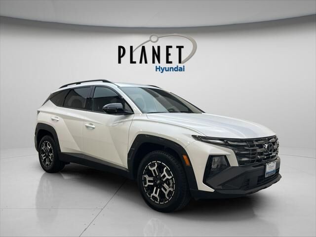 2025 Hyundai TUCSON XRT