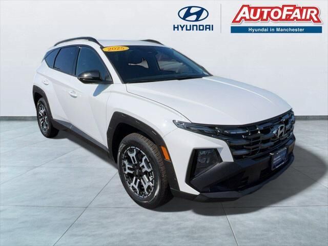 2025 Hyundai TUCSON XRT