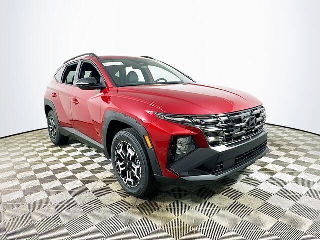 2026 Hyundai TUCSON XRT