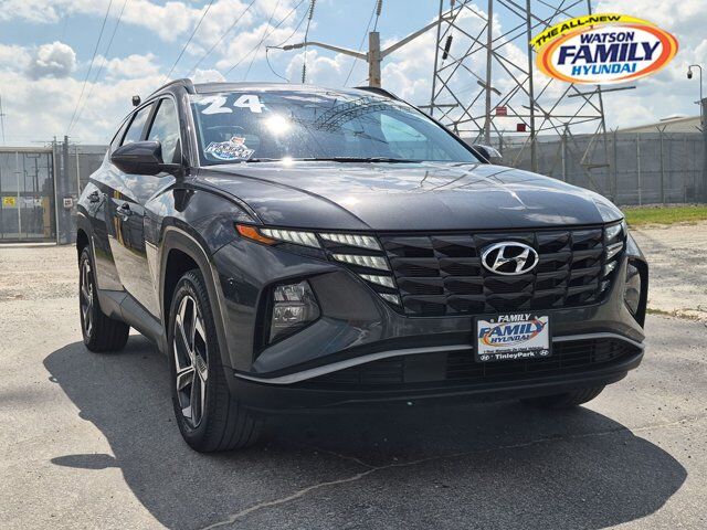 2024 Hyundai Tucson SEL