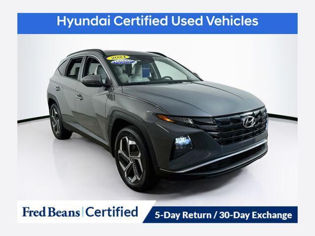 2024 Hyundai TUCSON SEL