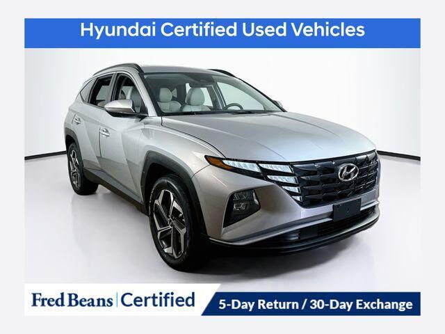 2024 Hyundai TUCSON SEL — photo 1 of 6