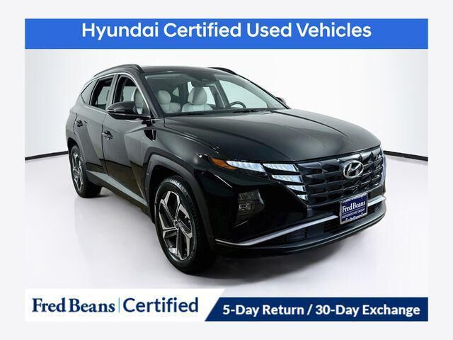 2024 Hyundai TUCSON SEL — photo 1 of 13