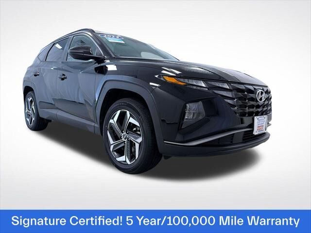 2024 Hyundai TUCSON SEL — photo 1 of 13