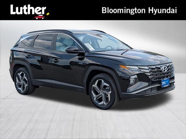 2024 Hyundai TUCSON SEL — photo 1 of 13