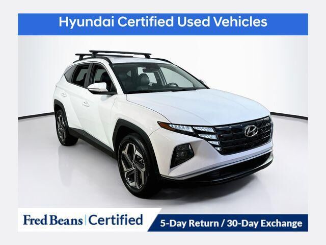 2024 Hyundai TUCSON SEL — photo 1 of 10
