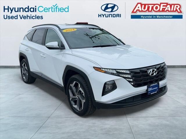 2024 Hyundai TUCSON SEL — photo 1 of 13