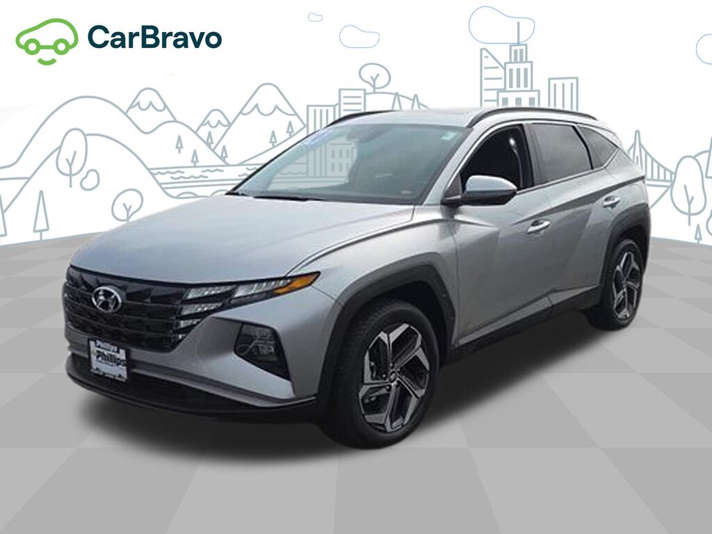 2024 Hyundai Tucson SEL — photo 1 of 7
