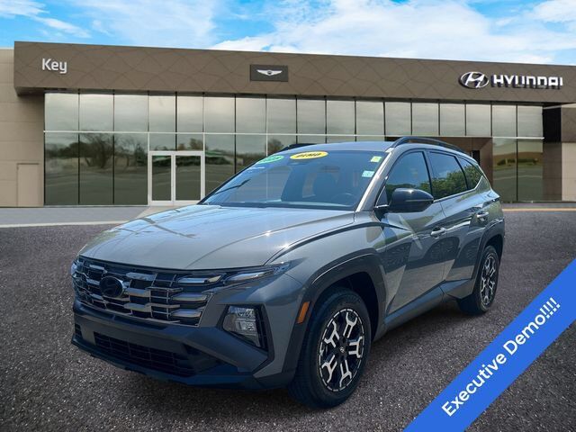 2025 Hyundai Tucson XRT