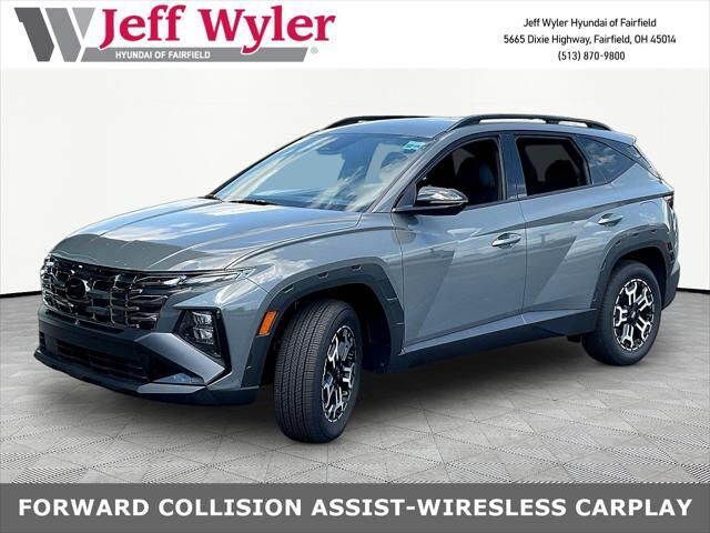 2025 Hyundai TUCSON XRT