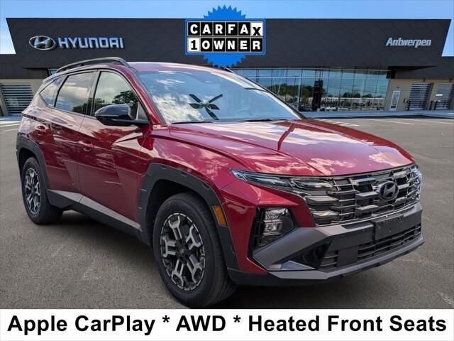 2025 Hyundai TUCSON XRT — photo 1 of 13