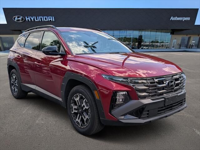 2025 Hyundai TUCSON XRT