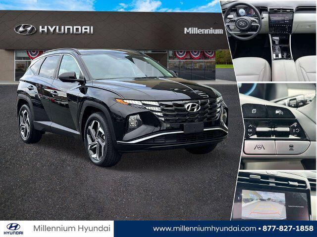 2024 Hyundai TUCSON SEL — photo 1 of 13