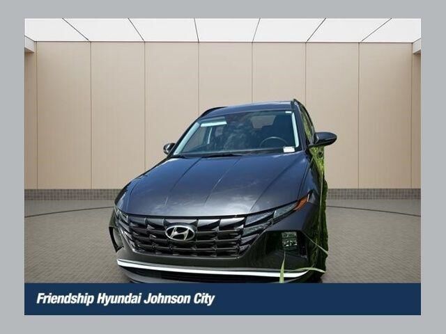 2024 Hyundai TUCSON SEL — photo 1 of 12