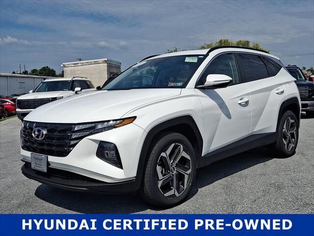 2024 Hyundai TUCSON SEL — photo 1 of 13
