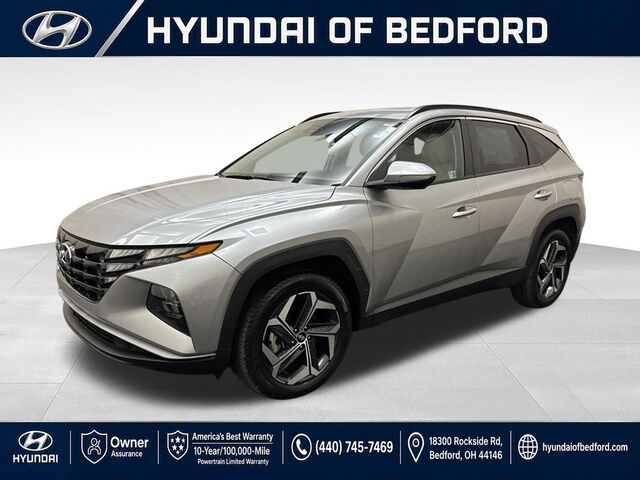 2024 Hyundai Tucson SEL